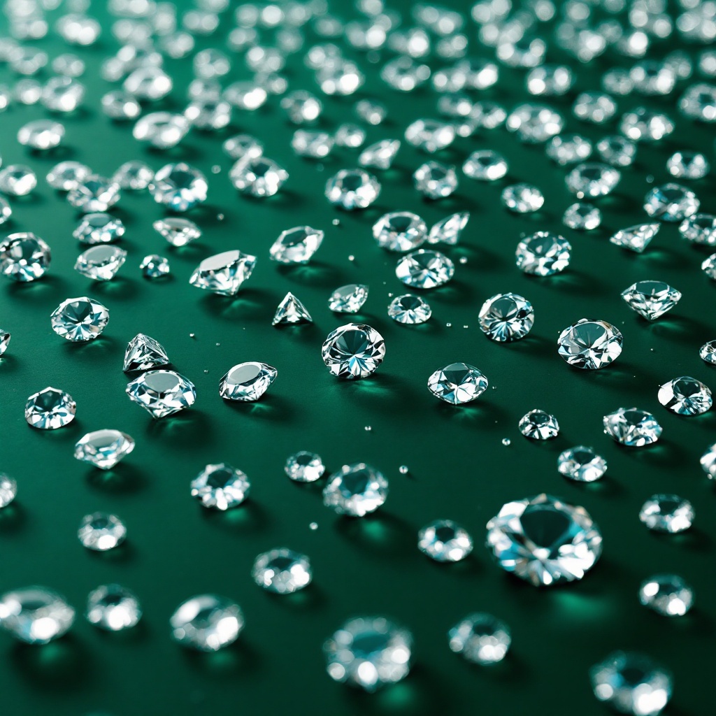 Beautiful Diamond Cuts