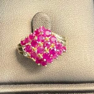 RUBY RING
