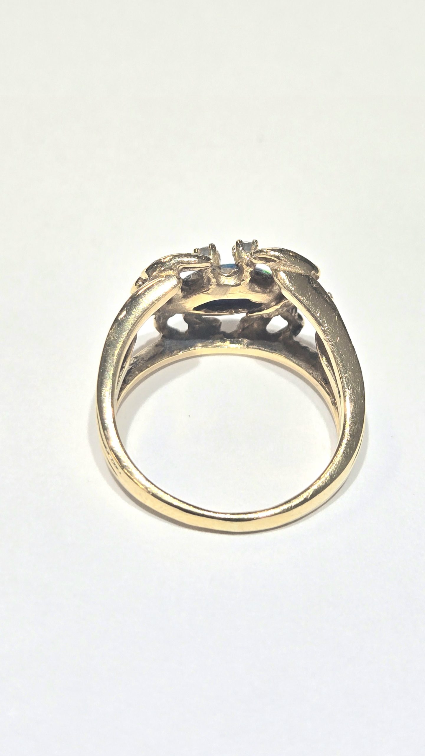 OPAL CRAB RING - Image 3