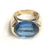 LONDON BLUE TOPAZ RING - Image 4