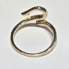 DIAMOND HOOK RING - Image 3