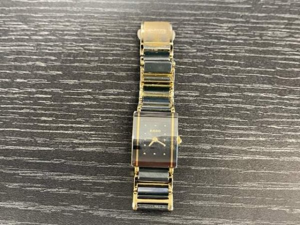 LADIES TITANIUM RADO WATCH