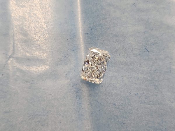 IGI 2.05 LG RADIANT DIAMOND, G-VVS2, #524211796