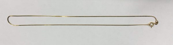 16" 15K YG S-LINK CHAIN