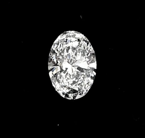 2.36 CTS OVAL BRILLIANT LAB GROWN DIAMOND