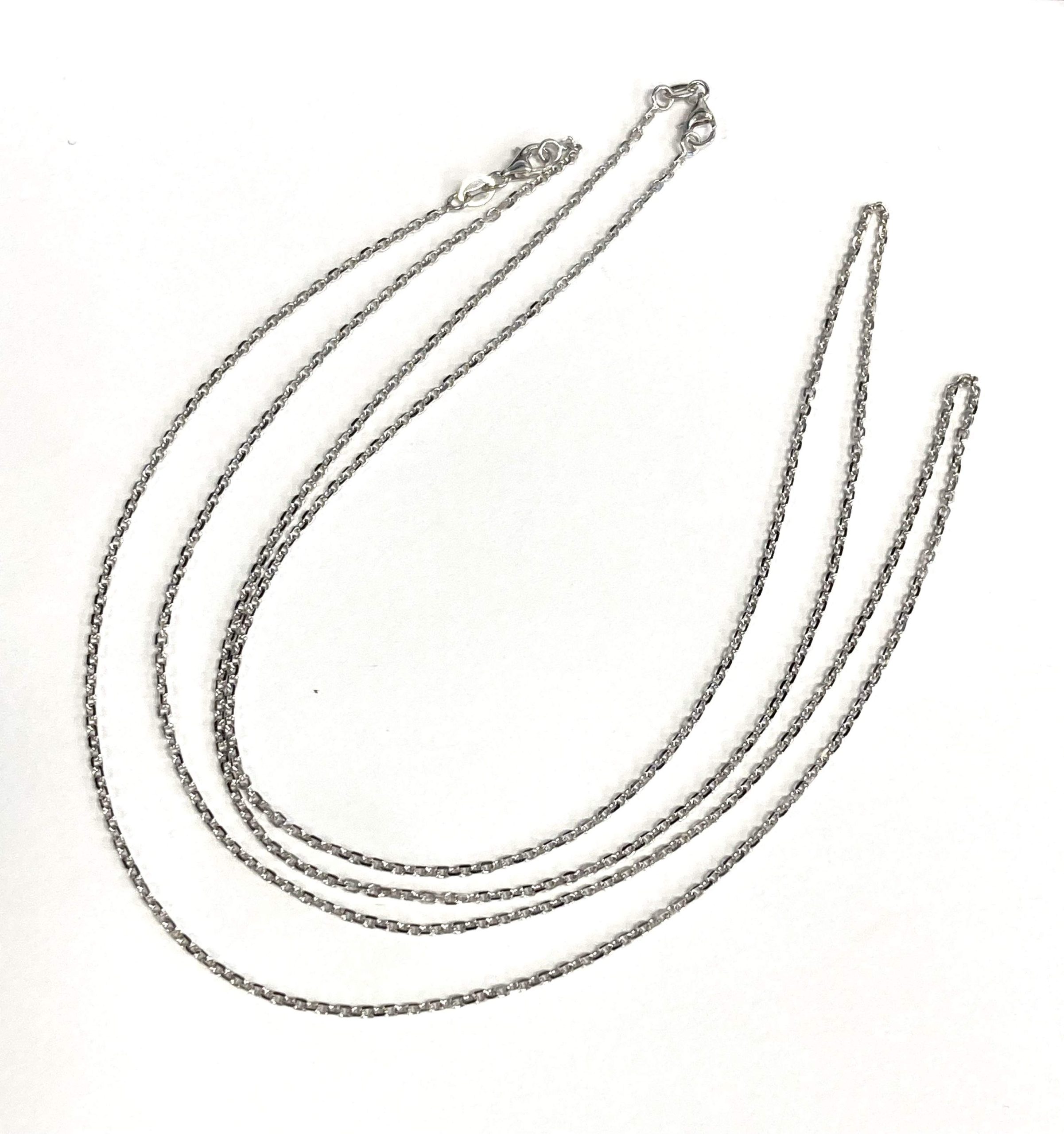 DIAMOND CUT CABLE CHAIN