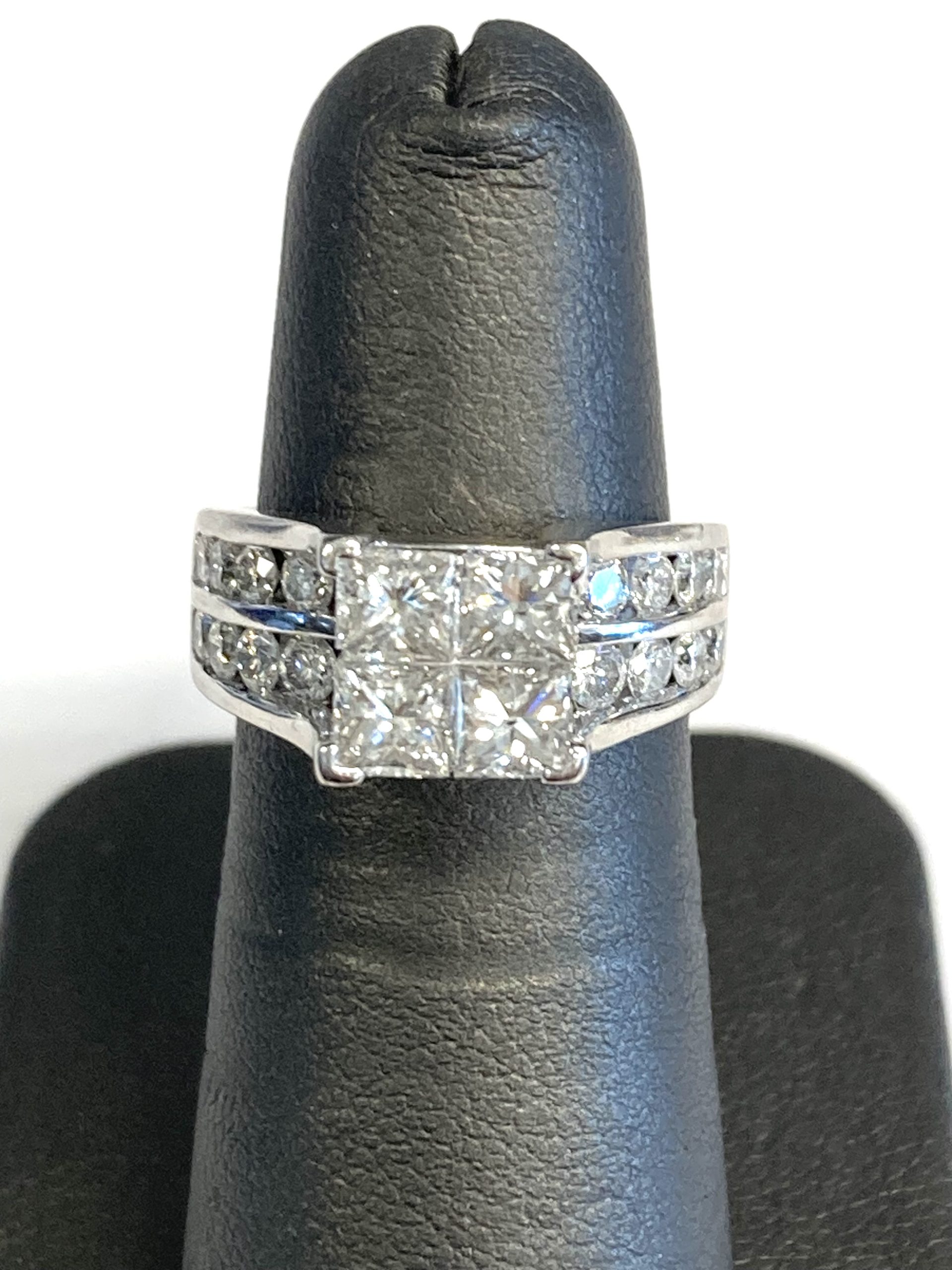 ENGAGEMENT RING
