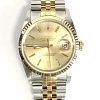 ROLEX 36mm TWO-TONE DATEJUST - Image 3