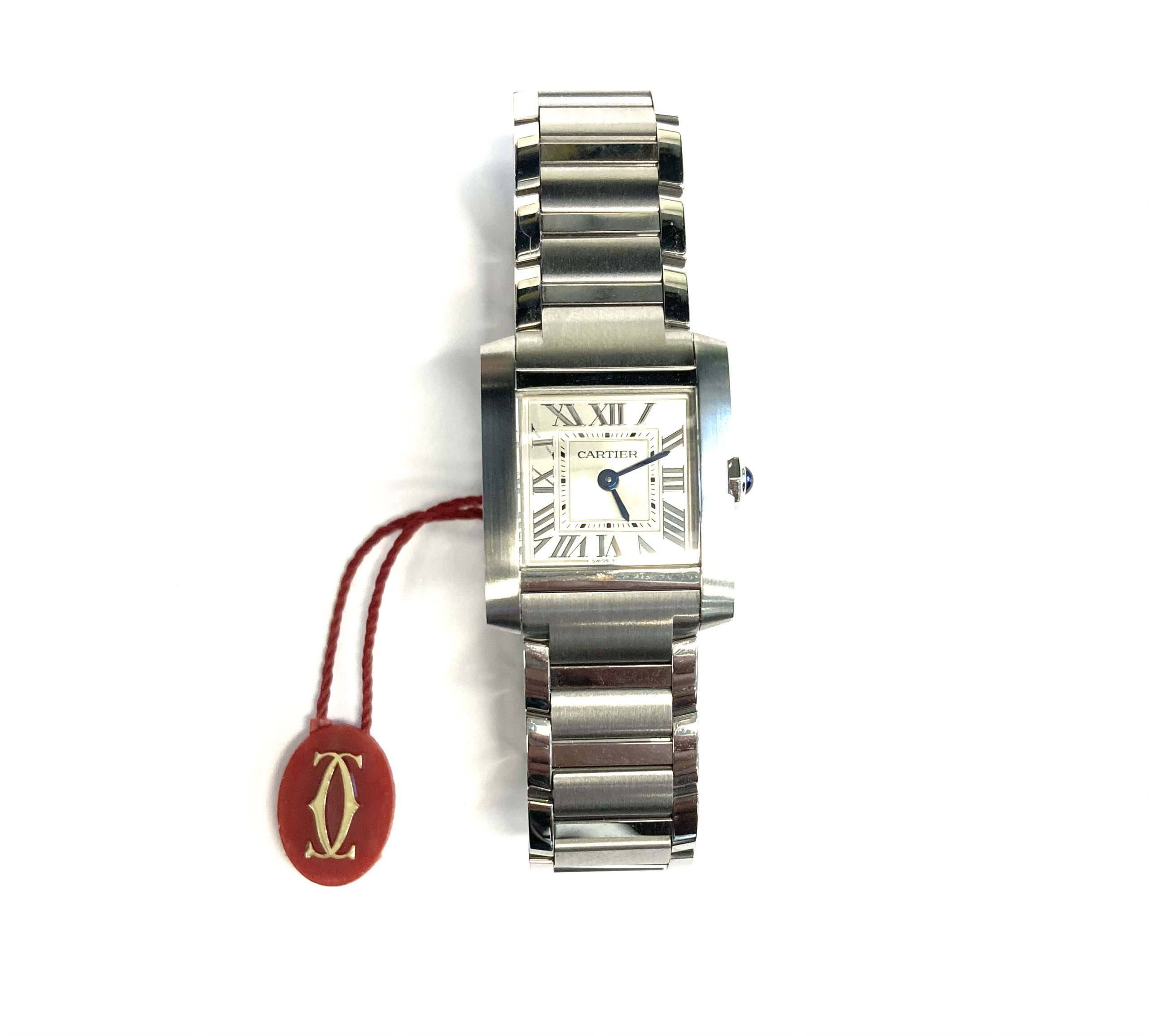 Cartier Tank