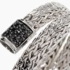 JOHN HARDY BLACK SAPPHIRE ICON BRACELET - Image 3