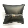 JOHN HARDY STERLING SILVER & 18K YELLLOW GOLD BRACELET - Image 2