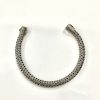 JOHN HARDY STERLING SILVER & 18K YELLLOW GOLD BRACELET - Image 4