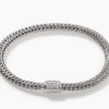 JOHN HARDY DIAMOND ICON BRACELET - Image 2