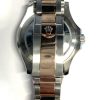 ROLEX YACHT MASTER TWO-TONE ROSE GOLD AND STAINLESS STEEL - Image 4