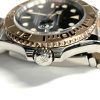 ROLEX YACHT MASTER TWO-TONE ROSE GOLD AND STAINLESS STEEL - Image 3