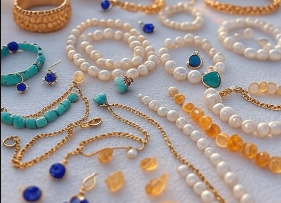 Jewelry Pairing Guide