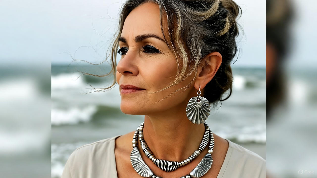 Shells and Pearls