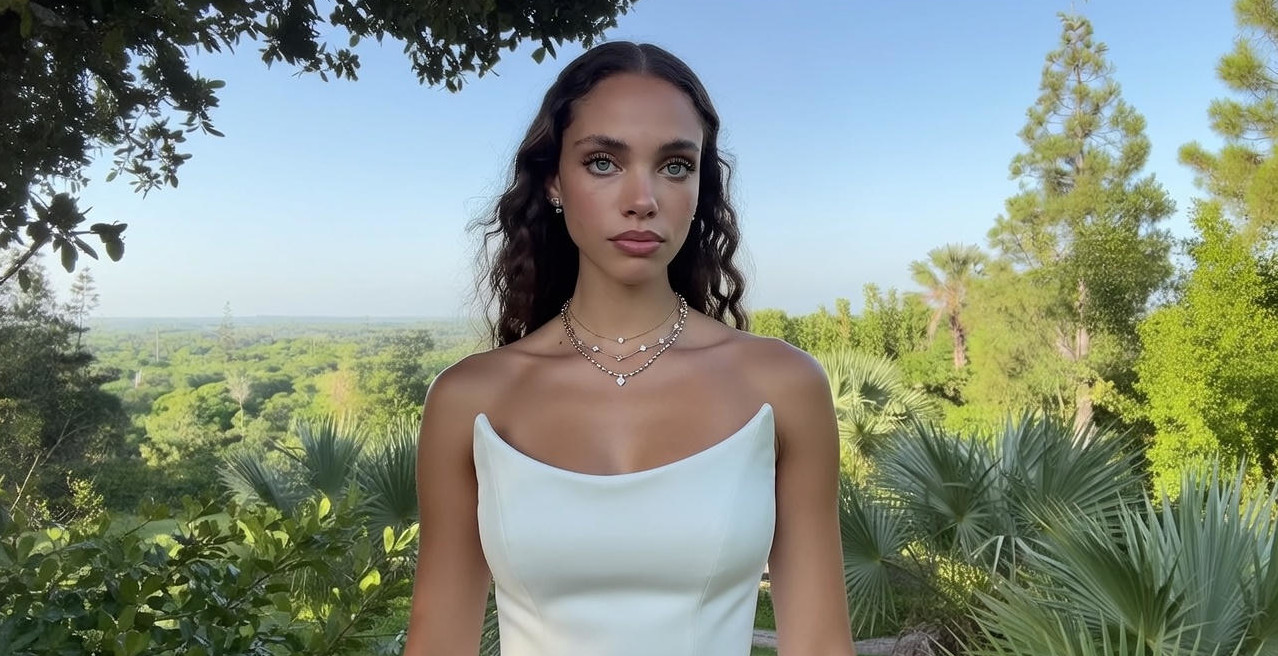 Stone Earrings