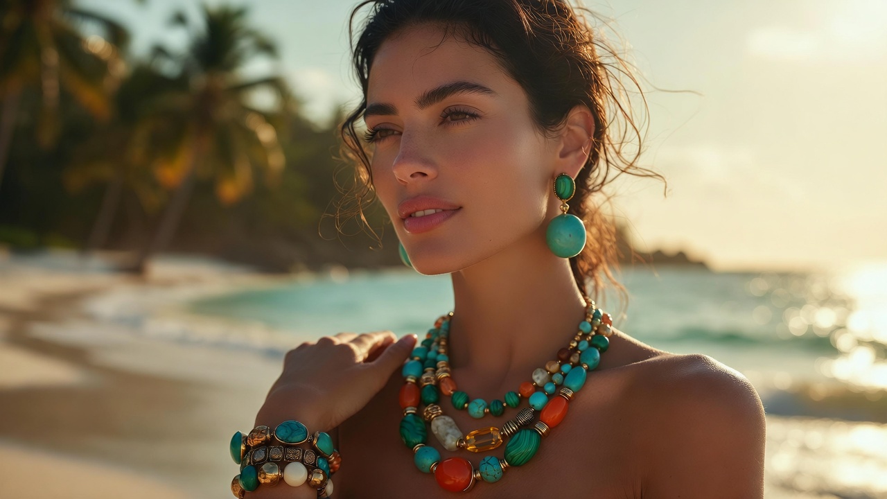 Palm Beach Woman