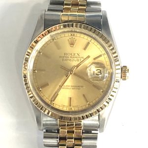 TWO-TONE ROLEX DATEJUST